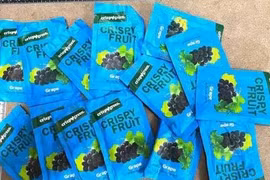 Cảnh báo loại ma túy mới xuất hiện ‘nước nho ma túy’