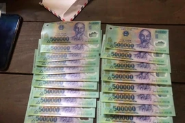 Cơ quan công an cảnh báo nhận diện loại tiền giả mới xuất hiện