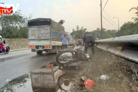 Lái xe dùng ma túy gây tai nạn bị tuyên phạt 4 năm 6 tháng tù