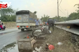 Lái xe dùng ma túy gây tai nạn bị tuyên phạt 4 năm 6 tháng tù