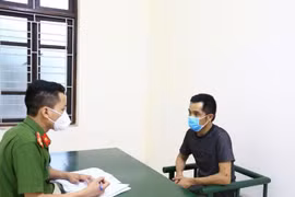 Hà Tĩnh: Vung dao dọa chém cảnh sát giao thông khi bị dừng xe 