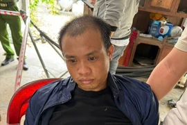 Kịp thời khống chế đối tượng vận chuyển ma túy dùng súng chống trả lực lượng chức năng