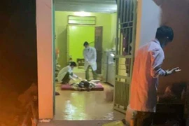 Mâu thuẫn tình cảm, sát hại người tình rồi giấu trong phòng 9 ngày