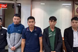 Bắt nhóm đối tượng liên quan vụ đấu giá đất 30 tỷ/m2 tại huyện Sóc Sơn