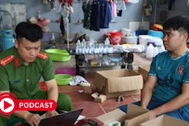 Điểm tin Podcast 21-05-2025: Sản xuất mỹ phẩm giả, thu lời bất chính 6 tỷ đồng, chủ cơ sở bị khởi tố