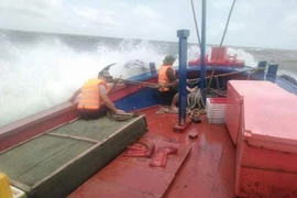 Tìm thấy thi thể cuối cùng vụ 3 học sinh mất tích ở Nam Định