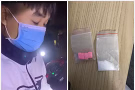 Cảnh sát tuần tra đêm, phát hiện đối tượng tàng trữ trái phép ma túy