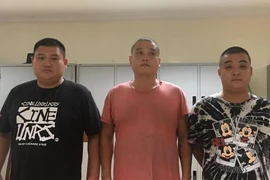 Triệt phá ổ nhóm cướp tài sản trong đêm sau một tuần gây án