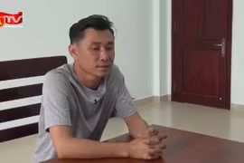 Tạm giữ hình sự lái xe ô tô gây tai nạn liên hoàn khiến 2 người thương vong