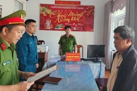 Khởi tố thuyền trưởng trong vụ chìm ca nô tại biển Cửa Đại khiến 17 người thiệt mạng