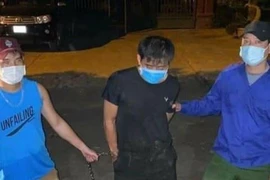 Bắt giữ đối tượng truy nã sau hơn 4 tháng vượt ngục