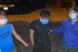 Bắt giữ đối tượng truy nã sau hơn 4 tháng vượt ngục