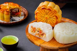Ăn một chiếc bánh Trung thu, muốn không bị béo phải chạy... vài tiếng