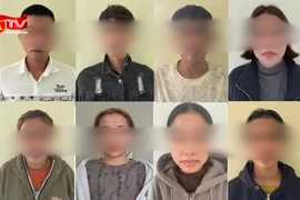 Cưỡng đoạt hàng trăm tỷ đồng bằng chiêu trò "tung" video nhạy cảm 