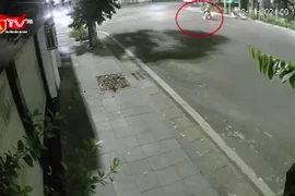 Bắt giữ nhóm 'quái xế' tông tử vong cô gái dừng đèn đỏ ở Hà Nội