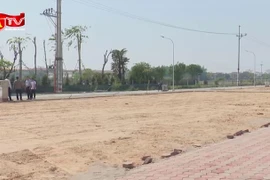 Đấu giá thành công loạt lô đất từng được 'trả 30 tỷ đồng một m2'