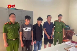 Liên tiếp phát hiện các đối tượng tàng trữ trái phép chất ma túy