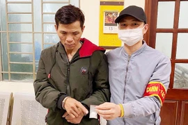 'Ôm' ma túy liều lĩnh 'thông chốt' 141 cũng không thoát