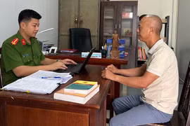 Bắt tạm giam 2 đối tượng trong vụ cháy xưởng phế liệu làm 6 người tử vong, 2 người bị thương