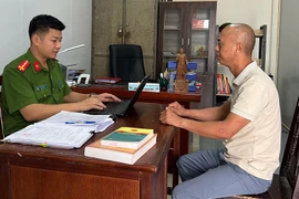 Bắt tạm giam 2 đối tượng trong vụ cháy xưởng phế liệu làm 6 người tử vong, 2 người bị thương