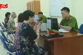 Công an nhân dân - Cầu nối ý Đảng, lòng dân trong góp ý sửa đổi Hiến pháp