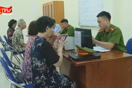 Công an nhân dân - Cầu nối ý Đảng, lòng dân trong góp ý sửa đổi Hiến pháp