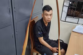 Bắt đối tượng gây ra liên tiếp 2 vụ cướp giật tài sản của phụ nữ đi đường