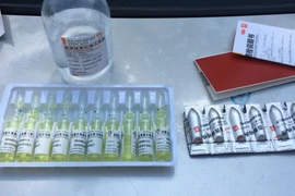 Chốt kiểm soát phòng chống Covid phát hiện xe chở 13 kiện thuốc tân dược không rõ nguồn gốc, xuất xứ