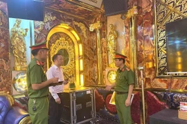 Đình chỉ hàng loạt cơ sở karaoke vi phạm quy định an toàn PCCC ở nhiều tỉnh thành