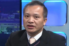 Khởi tố bị can Nguyễn Văn Đài