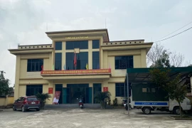 Yên Bái hoàn thành xây dựng 100% trụ sở làm việc Công an xã 