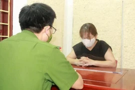 Khởi tố 'nữ quái' giả danh nhà báo chiếm đoạt hơn 9 tỷ đồng 