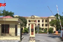 Bắt 2 Phó chủ tịch UBND huyện Quảng Xương, Thanh Hóa