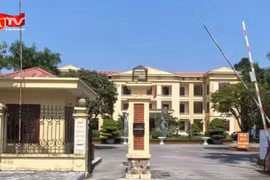 Bắt 2 Phó chủ tịch UBND huyện Quảng Xương, Thanh Hóa