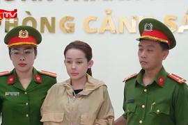 Lời khai của ‘Ngân 98’ sau khi bị bắt về việc bán sản phẩm giảm cân giả