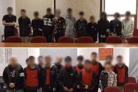 Mâu thuẫn tình cảm, hai cô gái rủ 50 đối tượng mang theo hung khí đi "giải quyết"