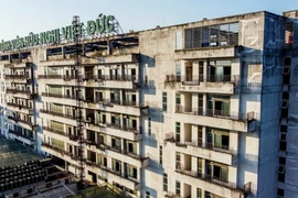 Khởi tố vụ án và 5 bị can dự án bệnh viện Bạch Mai và Việt Đức cơ sở 2