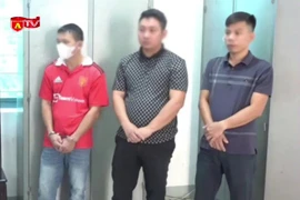 Triệt xóa đường dây vận chuyển 1,5 tạ pháo lậu từ nước ngoài về Việt Nam