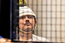 Bị cáo giết người hàng loạt ở California không phải hầu tòa