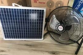 Cần lưu ý gì trước khi ‘xuống’ tiền mua quạt năng lượng mặt trời mùa nắng nóng?