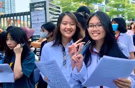 Đề thi tiếng Anh vào lớp 10 Hà Nội: Sẽ không nhiều điểm 10 như mọi năm?