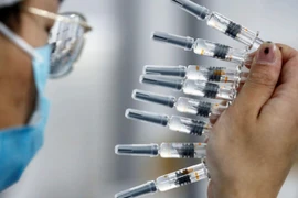 Tỉ lệ tiêm chủng vaccine Covid-19 ở châu Á vẫn ở mức thấp