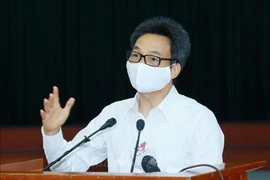 Phó Thủ tướng Vũ Đức Đam: Chiến lược phòng chống dịch Covid-19 của Việt Nam đến giờ phút này hoàn toàn đúng đắn