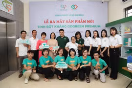 Góp một phần nhỏ chung tay cùng Hội Gia đình trẻ bại não Việt Nam