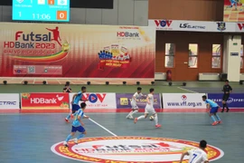 Giải Futsal HDBank 2023: Thay đổi “lịch sử” của giải Futsal VĐQG