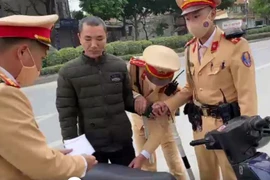 Tàng trữ ma túy, tăng ga bỏ chạy cũng không thoát