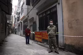 Lý do Hà Nội chưa thực hiện cách ly tại nhà F1 ở 4 quận trung tâm