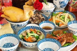 Bài cúng tất niên chiều 30 Tết Nguyên đán Nhâm Dần