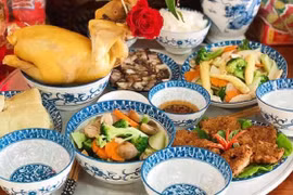 Bài cúng tất niên chiều 30 Tết Nguyên đán Nhâm Dần