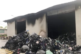 Cháy nhà trong đêm, 3 người tử vong